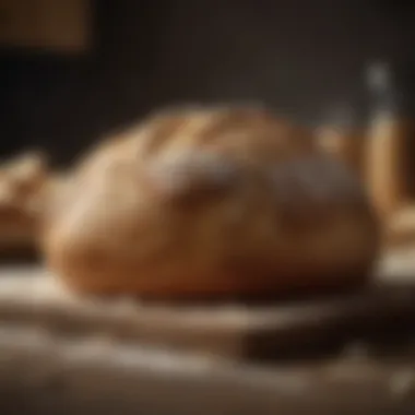 Mastering Advanced Techniques with 00 Flour Elevated Bread Baking Techniques