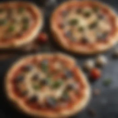 Elevating Homemade Pizzas to Gourmet Level Elevating Homemade Pizzas to Gourmet Level