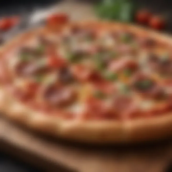 Emeril Pizza Grill Signature Recipes