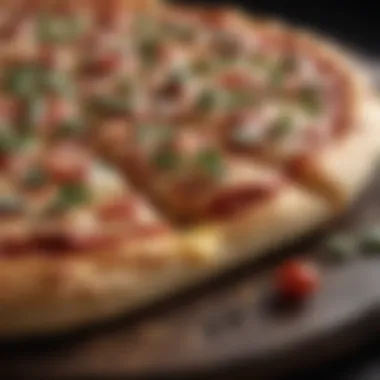 Emile Pizza Stone - Crust Perfection Enhancer