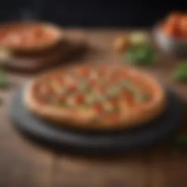 Emile Pizza Stone - Flavor Amplification Tool
