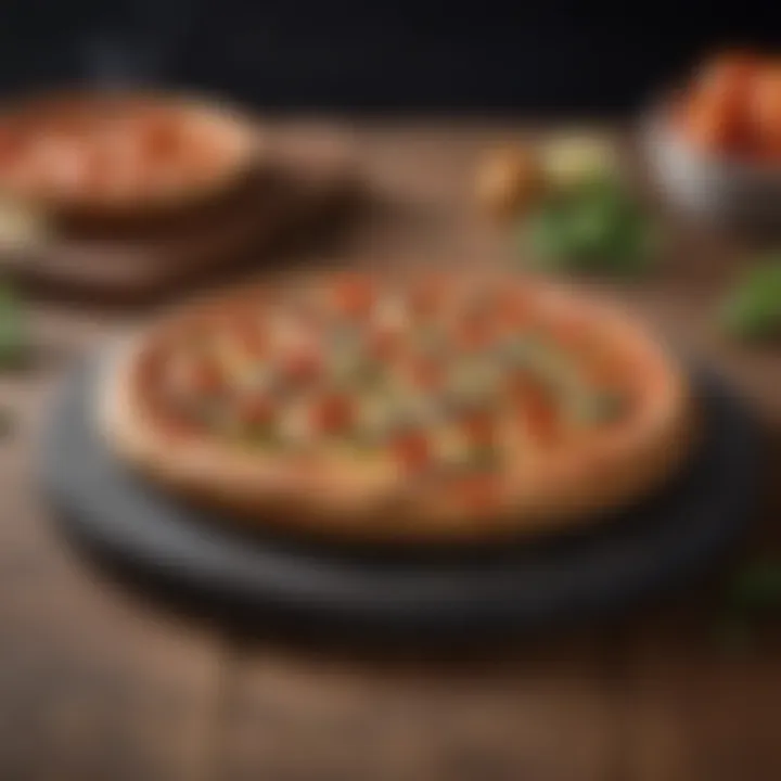 Emile Pizza Stone - Flavor Amplification Tool