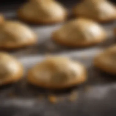 Empanada Dough Folding Techniques