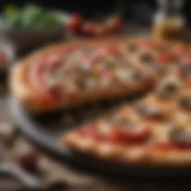 Elevating Overall Pizza Taste Enhance Pizza Quality