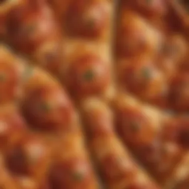 Enhancing the Crust Texture Enhancing the Crust Texture