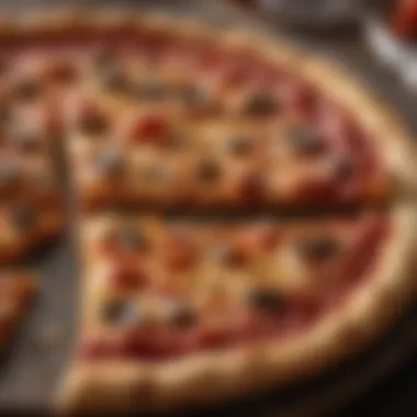 Enhancing Pizza Crust Texture