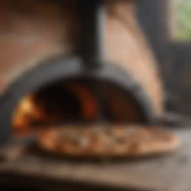 Aromas of Wood-Fired Cooking in Pizza Ovens