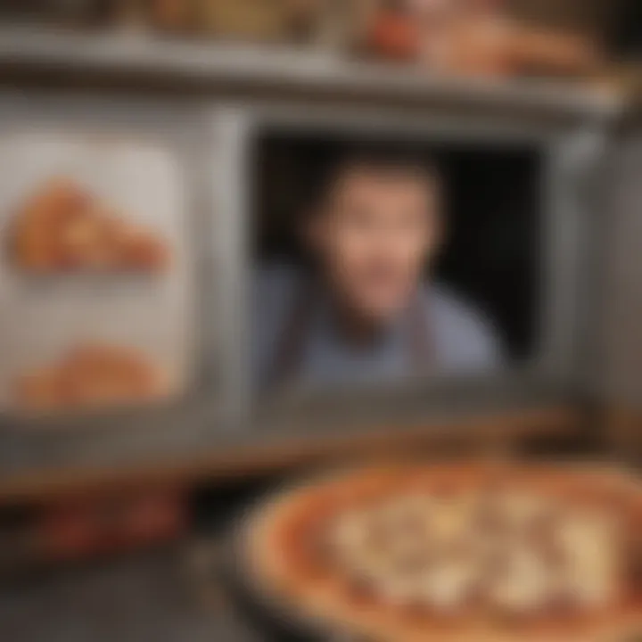 Historical Pizza Saver Prototype