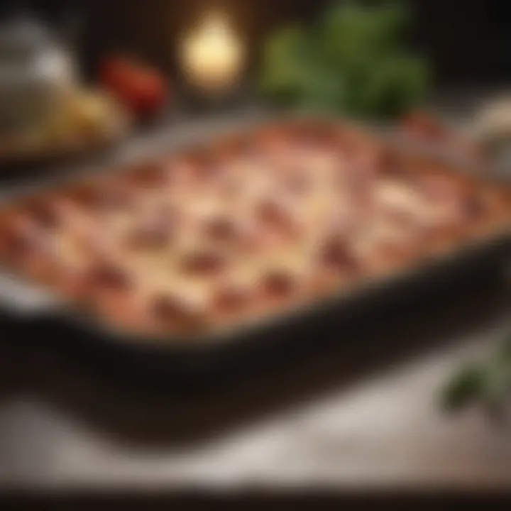 Exploring Advantages of Rectangular Deep Dish Pizza Pan
