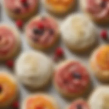 Creamy Icing Swirls Creamy Cream Cheese Icing Swirls