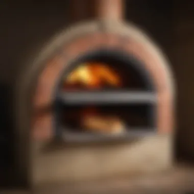 Artisan Wood-fired Oven