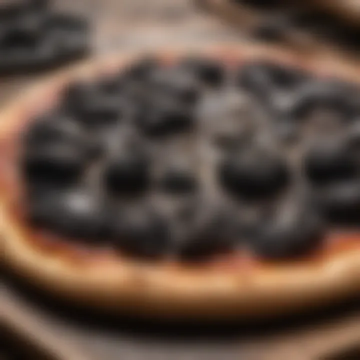 Charred Crust Perfection