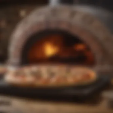 Bar pizza oven benefits