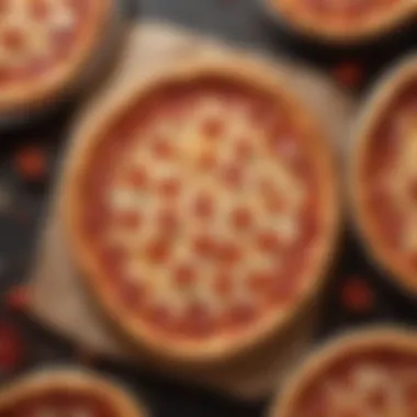 Satisfying Cicis Pizza Crust