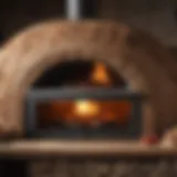 Artisanal Wood-Fired Oven