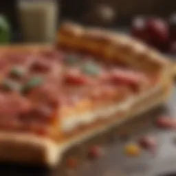 Savoring the Supreme Slice