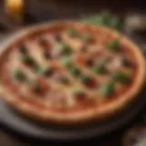 Artisanal Pizza at Mimi's - A Gastronomic Delight