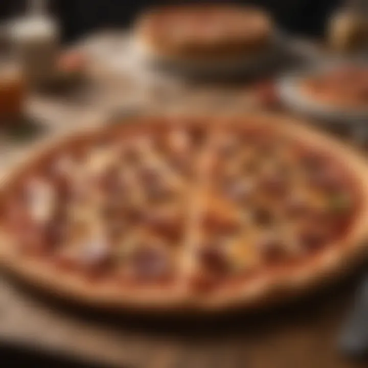 Savoring Tradition at Mimi's - A Slice of Pizza Paradise