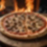 Savoring the Artistry of Wood-Fired Pizza