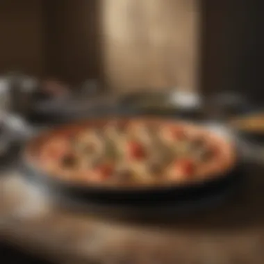 Carbon Steel Pizza Pan