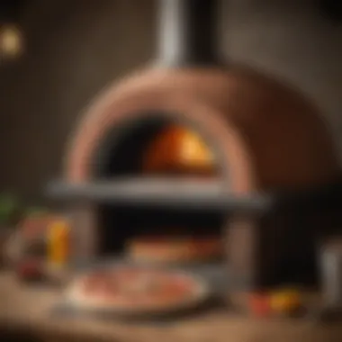 Artisanal Pizza Oven