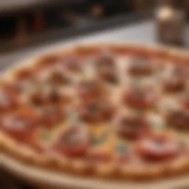 Gourmet Pizza Fusion Gourmet Pizza Fusion