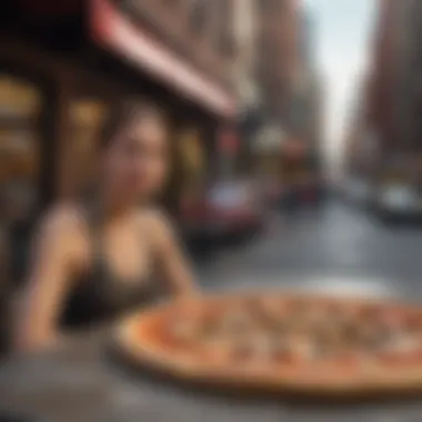 Urban Pizza Chic Urban Pizza Chic