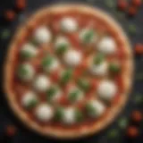 Artisanal Margherita Pizza