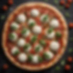 Artisanal Margherita Pizza