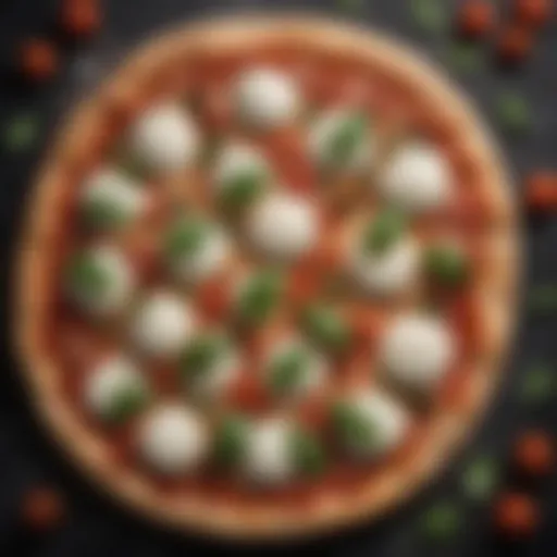 Artisanal Margherita Pizza