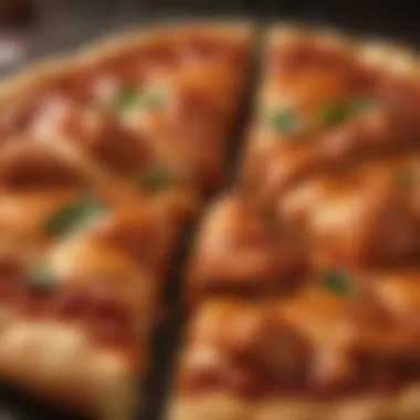 Origins Unveiled: Buffalo Wing Pizza