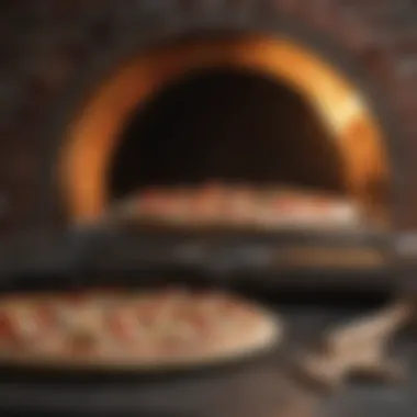Maintenance Tools for Pizza Ovens Maintenance tools for optimal care of pizza ovens