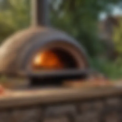 Artisanal Pizza Oven
