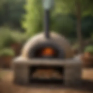 Rustic Outdoor Oven Rustic Outdoor Oven