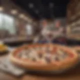 Exploring Chuck E. Cheese Pizza through UberEats: A Modern Dining Experience Introduction