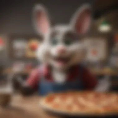 Notable Exploring Chuck E. Cheese Pizza through UberEats: A Modern Dining Experience