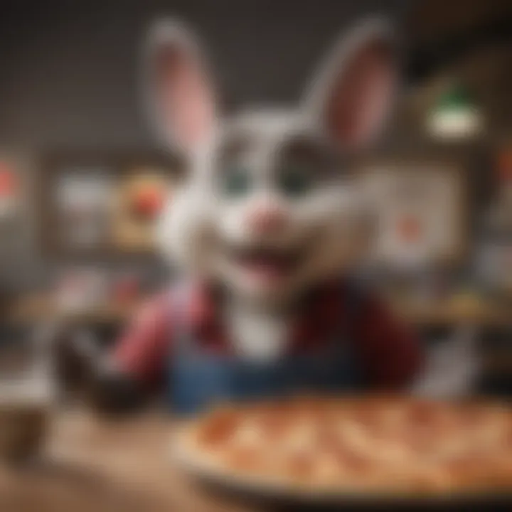 Notable Exploring Chuck E. Cheese Pizza through UberEats: A Modern Dining Experience