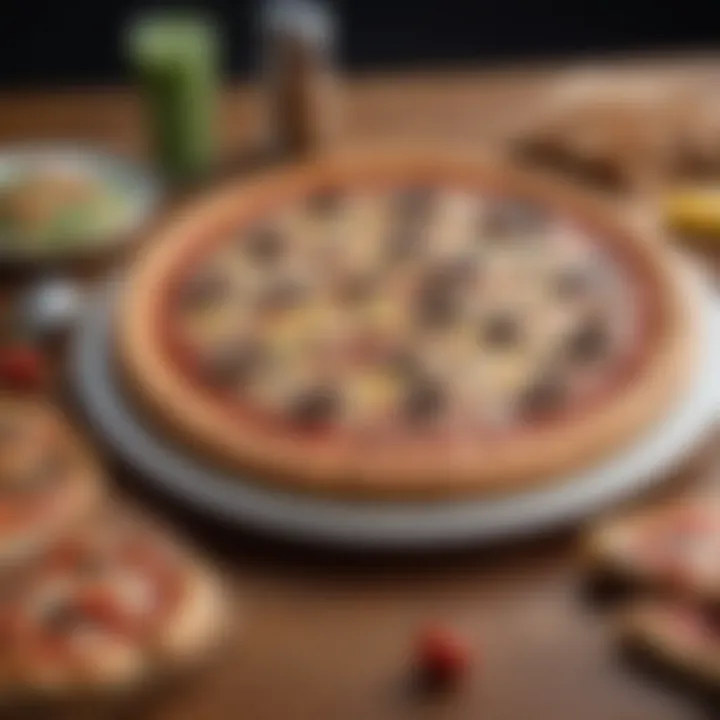 Exploring Chuck E. Cheese Pizza through UberEats: A Modern Dining Experience Summary