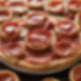 Savoring the Essence of Pepperoni Cups Pizza