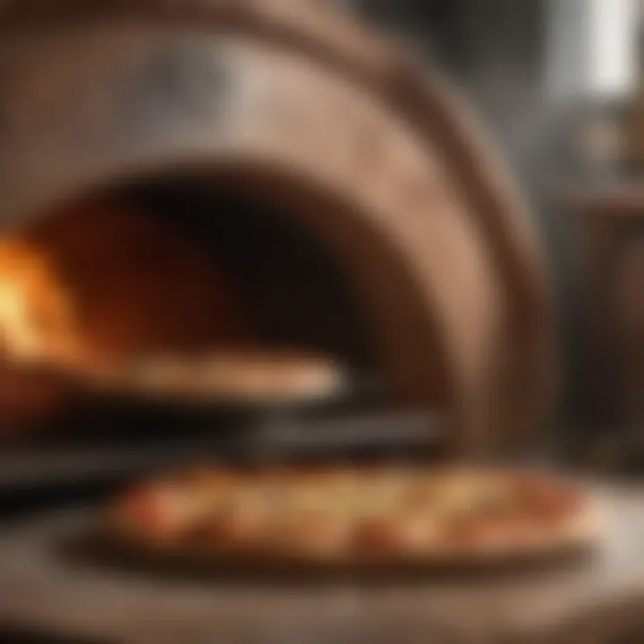 Artisan Pizza Oven