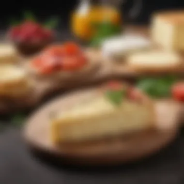 Exquisite Dairy-Free Cheese Pairings Exquisite Dairy-Free Cheese Pairings