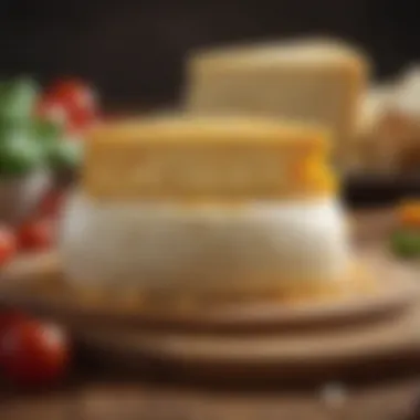 Innovative Dairy-Free Cheese Blends Innovative Dairy-Free Cheese Blends
