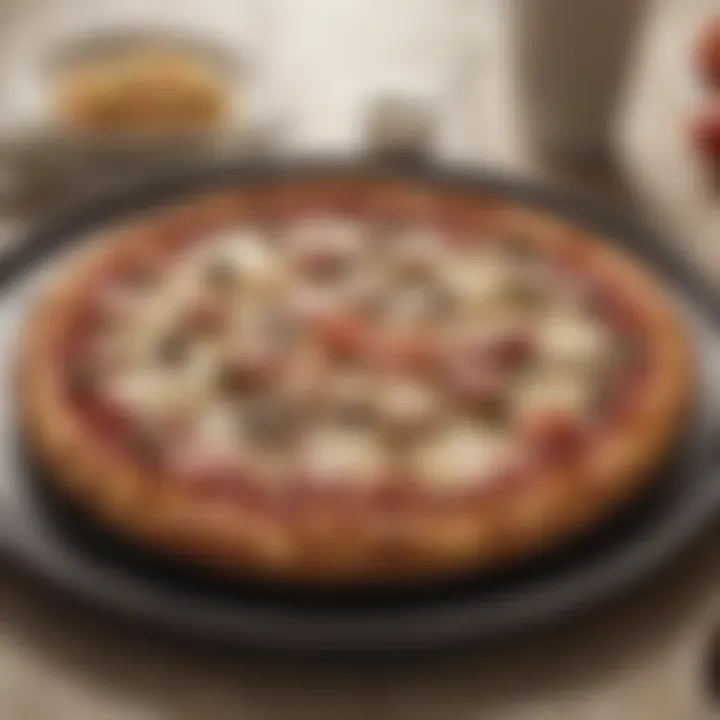Domino's Dish Culinary Icon