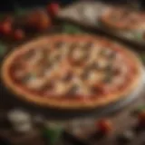 Innovative Pizza Creations