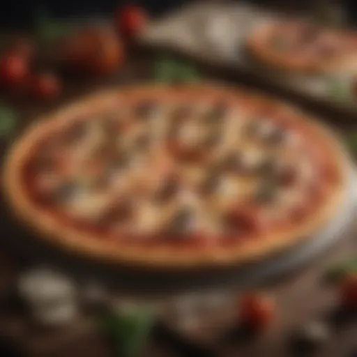 Innovative Pizza Creations