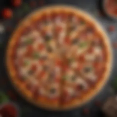Mouthwatering Pizza Flavors Mouthwatering Pizza Flavors