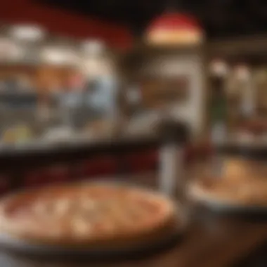 Ambiance Elegance at Donatos North Main Ambiance Elegance at Donatos North Main