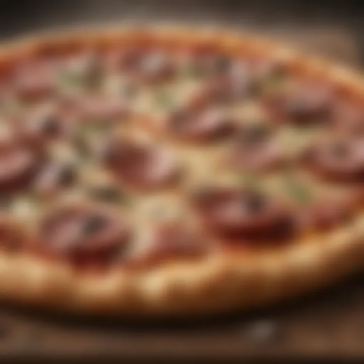 Pizza Perfection Unveiled