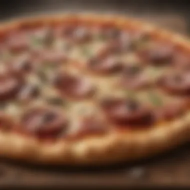 Pizza Perfection Unveiled Pizza Perfection Unveiled