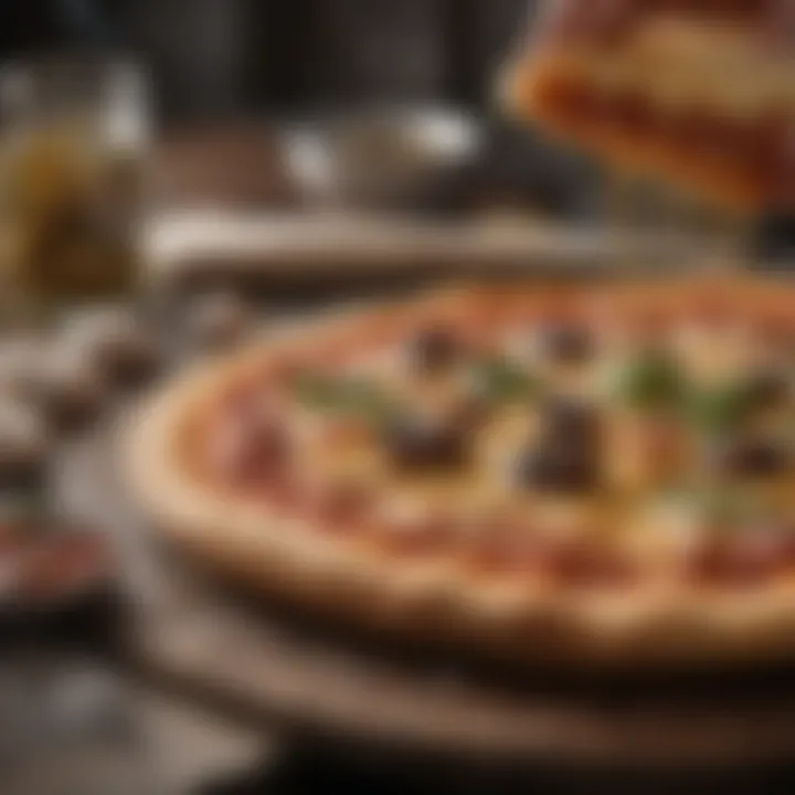 Insights into the future of pizza making technology, featuring innovative designs and concepts.